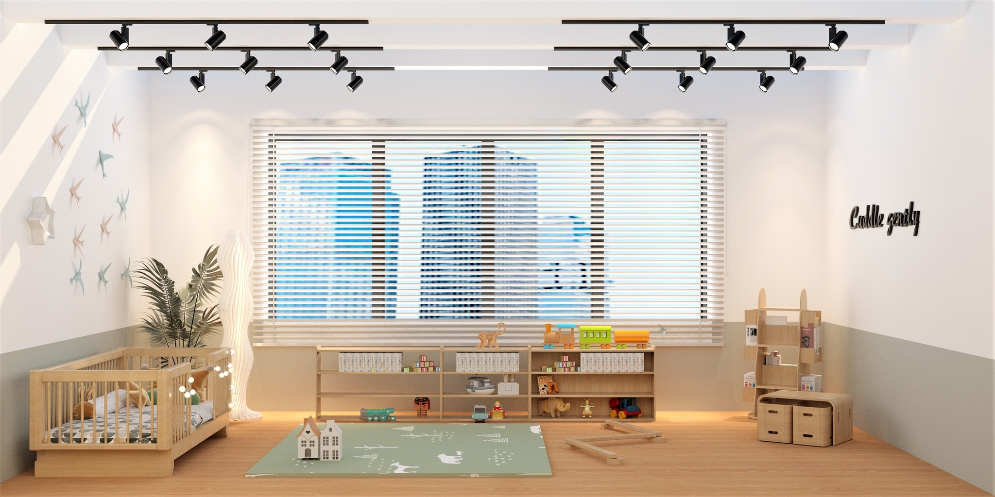 Cuddle Gently concept store showroom in Singapore